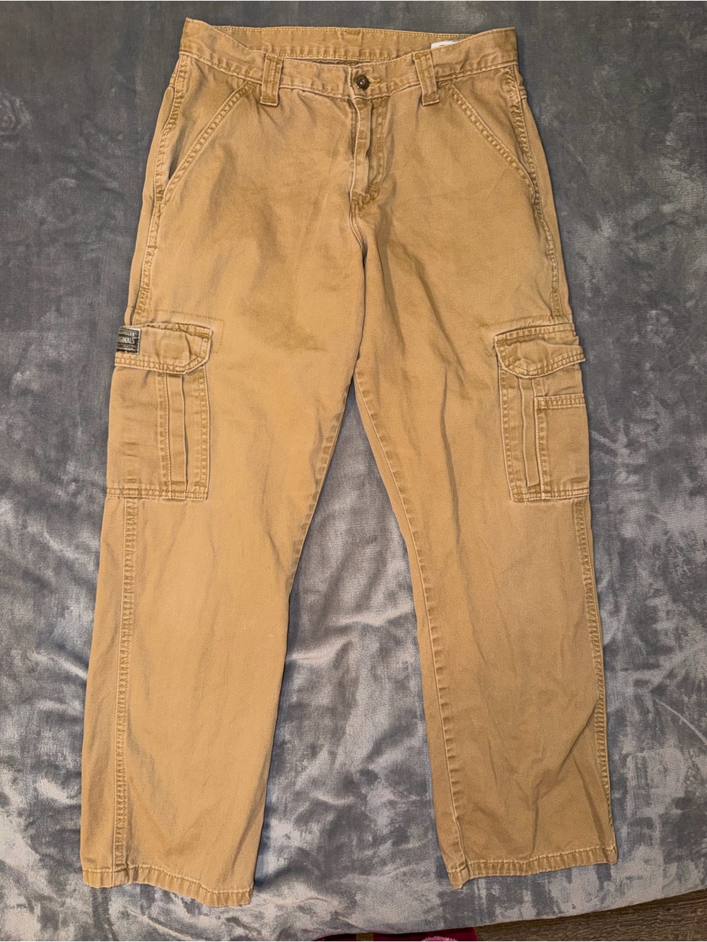 Wrangler Cargo Pants
